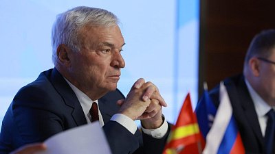 Виктора Рашникова переизбрали президентом Союза промышленников и предпринимателей Челябинской области