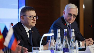 Алексей Текслер поставил задачи для промышленников Челябинской области
