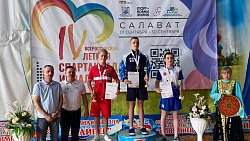 Челябинец завоевал пять золотых наград на спартакиаде инвалидов по плаванию