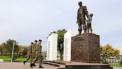 Челябинская область присоединилась к всероссийской акции «Вахта памяти»