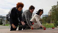 Челябинская область присоединилась к всероссийской акции «Вахта памяти»