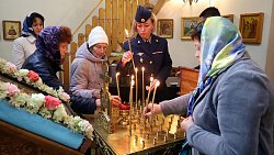 Челябинская область присоединилась к всероссийской акции «Вахта памяти»