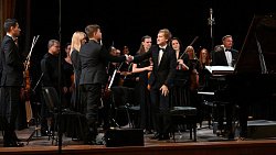 Челябинская филармония открыла 87‑й музыкальный сезон