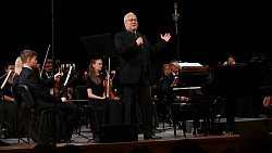 Челябинская филармония открыла 87‑й музыкальный сезон