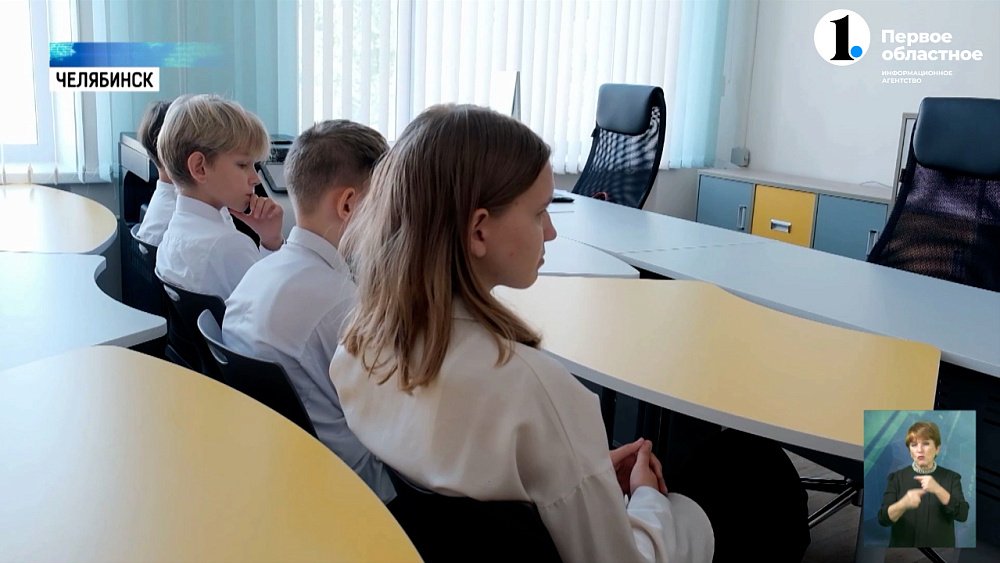 Ветеран СВО рассказал школьникам истории с фронта