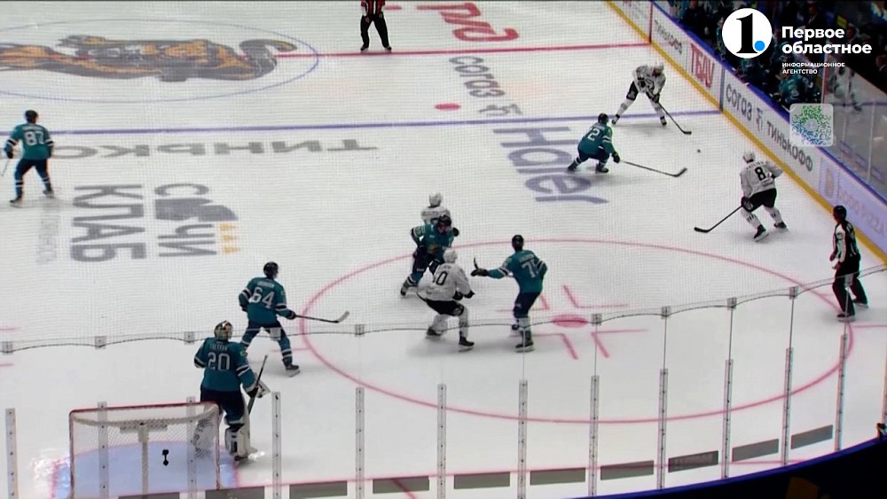 «Трактор» уступил «Сочи»