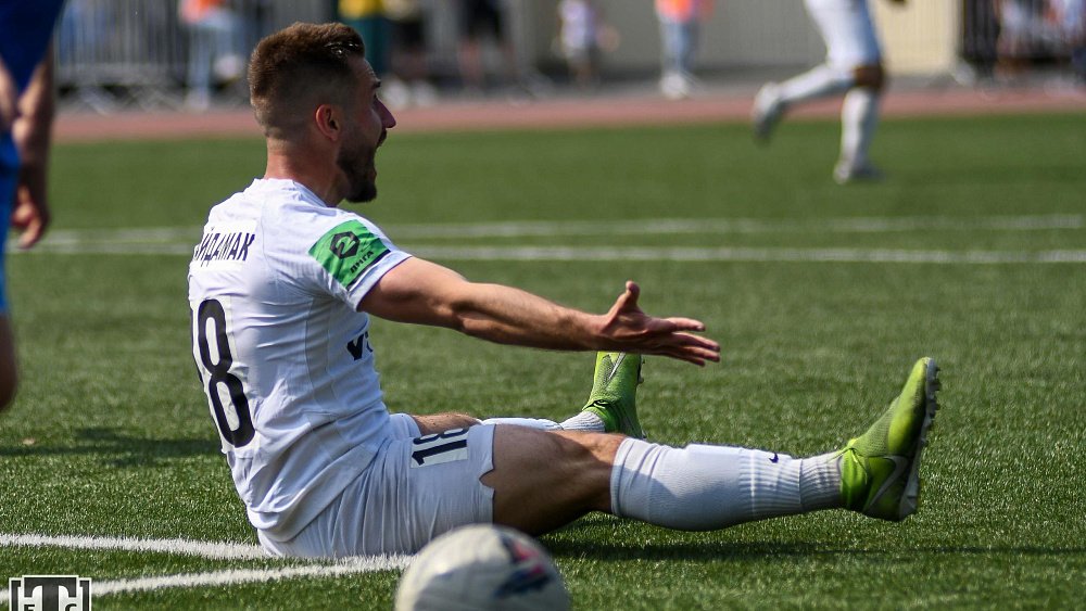 Футбольный клуб «Торпедо» потерпел первое поражение во Второй лиге Б