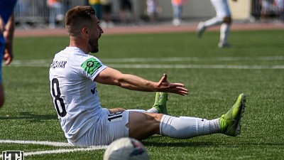 Футбольный клуб «Торпедо» потерпел первое поражение во Второй лиге Б