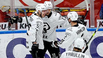 Гол Александра Рыкова не помог «Трактору» победить «Спартак» в чемпионате КХЛ