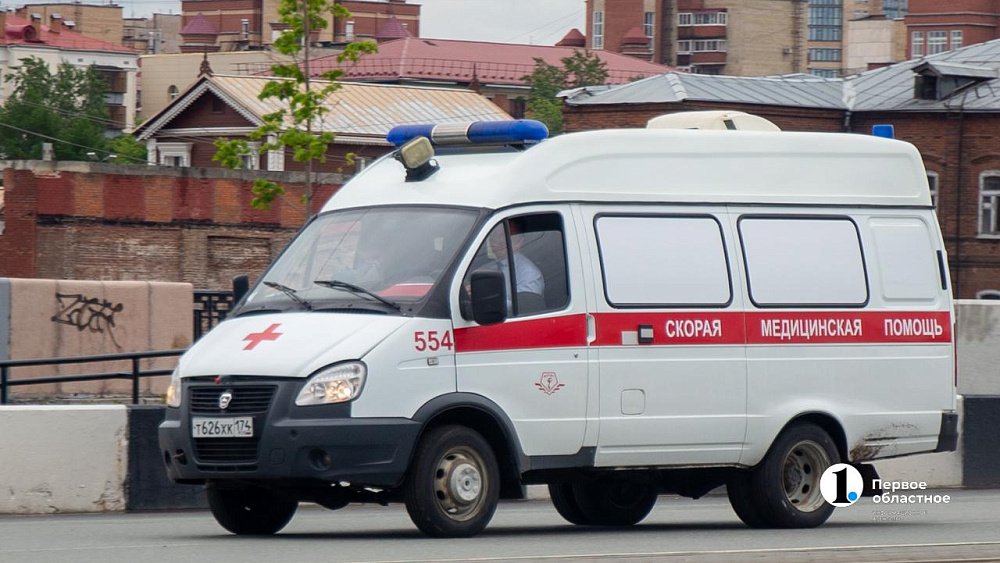 В Челябинске автомобилистка сбила 12-летнюю девочку на пешеходном переходе