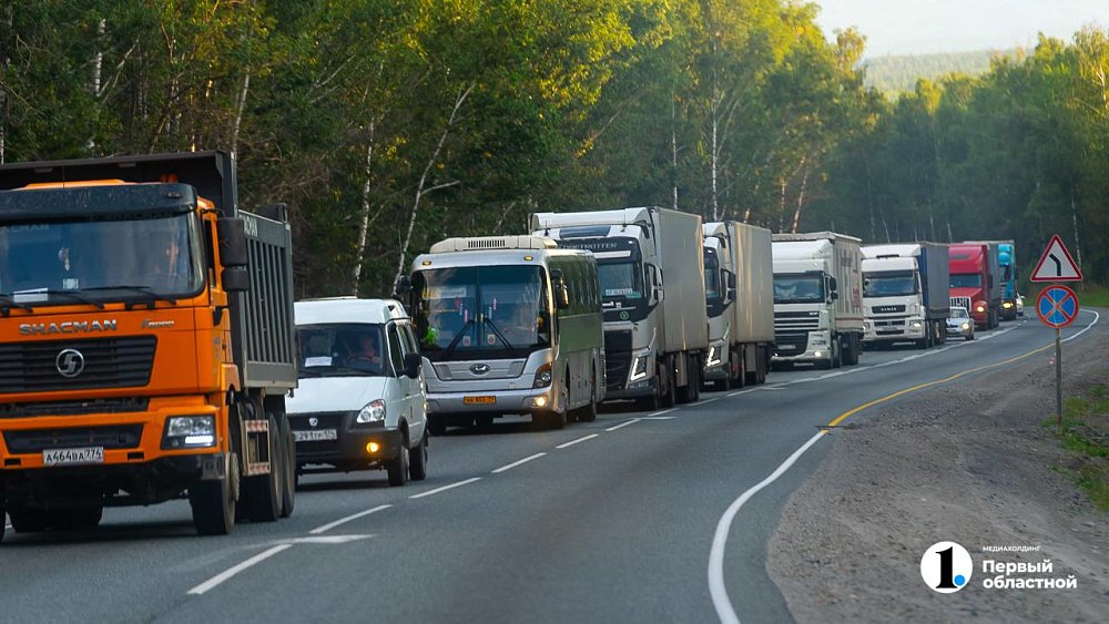 В Челябинске дальнобойщиков заставили платить «смотрящим» под угрозой расправы