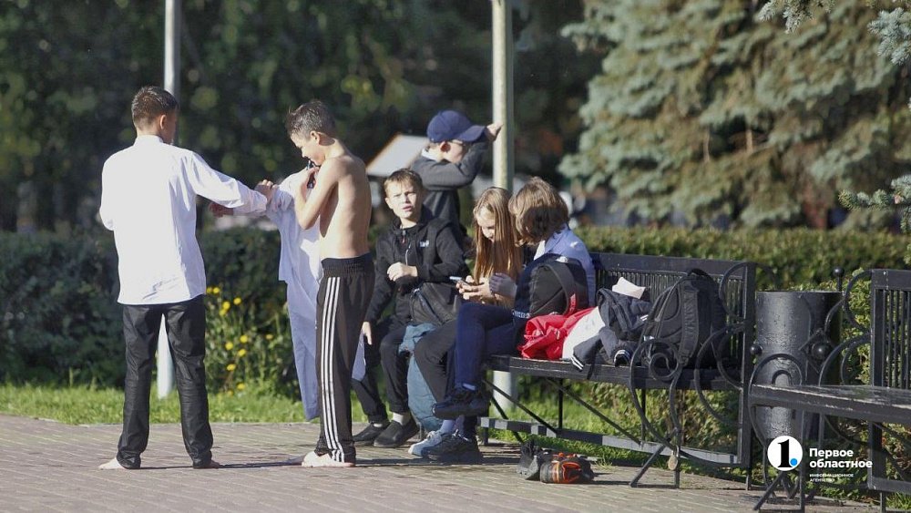 Летнее тепло до +25 градусов обещают синоптики в Челябинской области 25 сентября