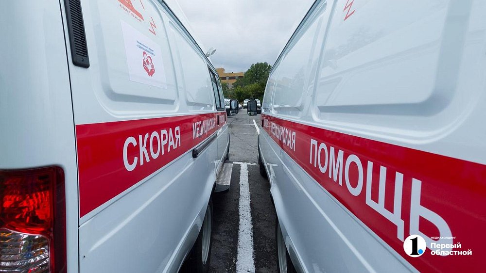 Мотоциклист и его пассажир погибли в ДТП с «Газелью» на трассе в Челябинской области