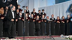 В Челябинской области завершился VII Международный фестиваль духовной музыки