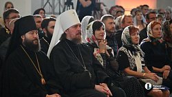 В Челябинской области завершился VII Международный фестиваль духовной музыки