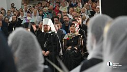 В Челябинской области завершился VII Международный фестиваль духовной музыки