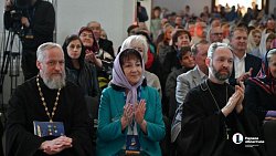 В Челябинской области завершился VII Международный фестиваль духовной музыки