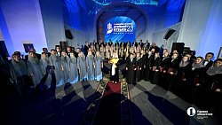 В Челябинской области завершился VII Международный фестиваль духовной музыки