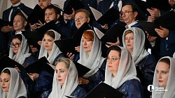 В Челябинской области завершился VII Международный фестиваль духовной музыки