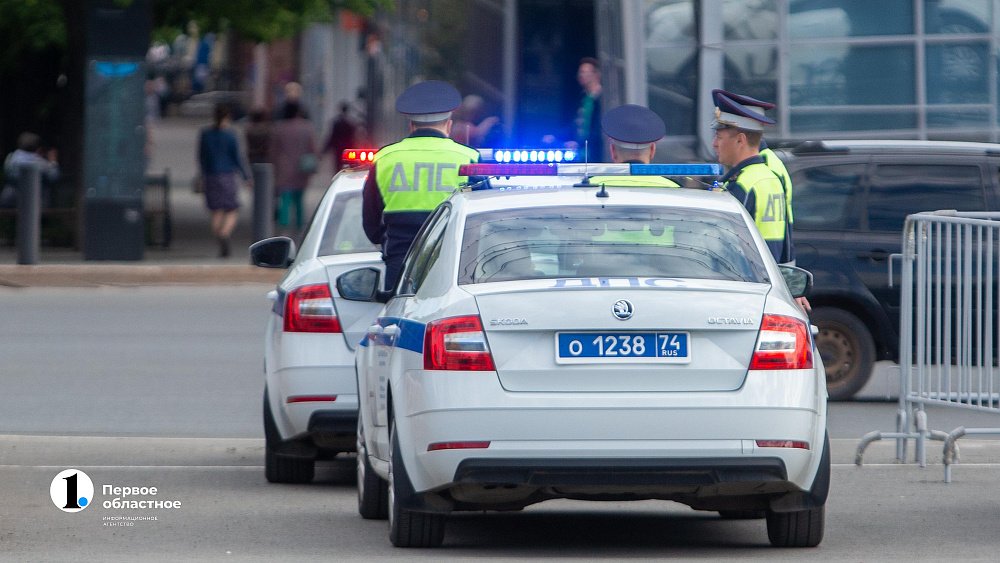 Конфликт возле ночного клуба закончился стрельбой в Челябинской области