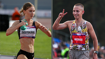 Челябинские ходоки стали призерами финала серии «Скороходы России»