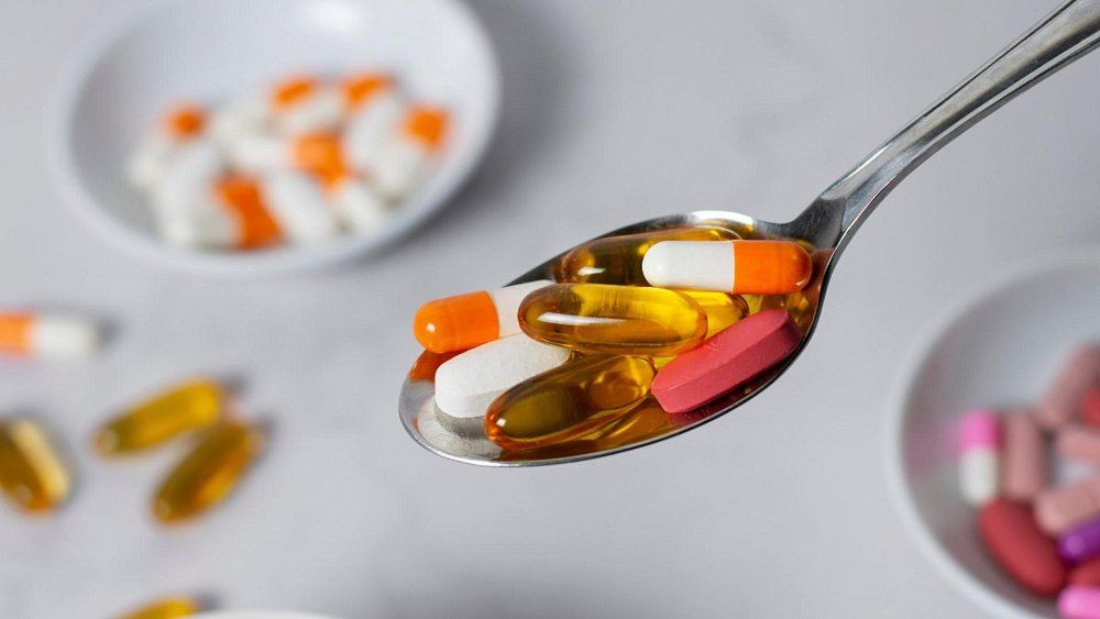 Когда витамины могут стать причиной гепатоза