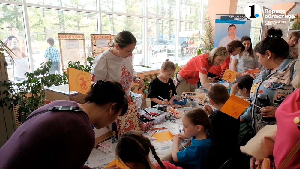 Духовные ценности. В Челябинске прошел Георгиевский патриотический фестиваль