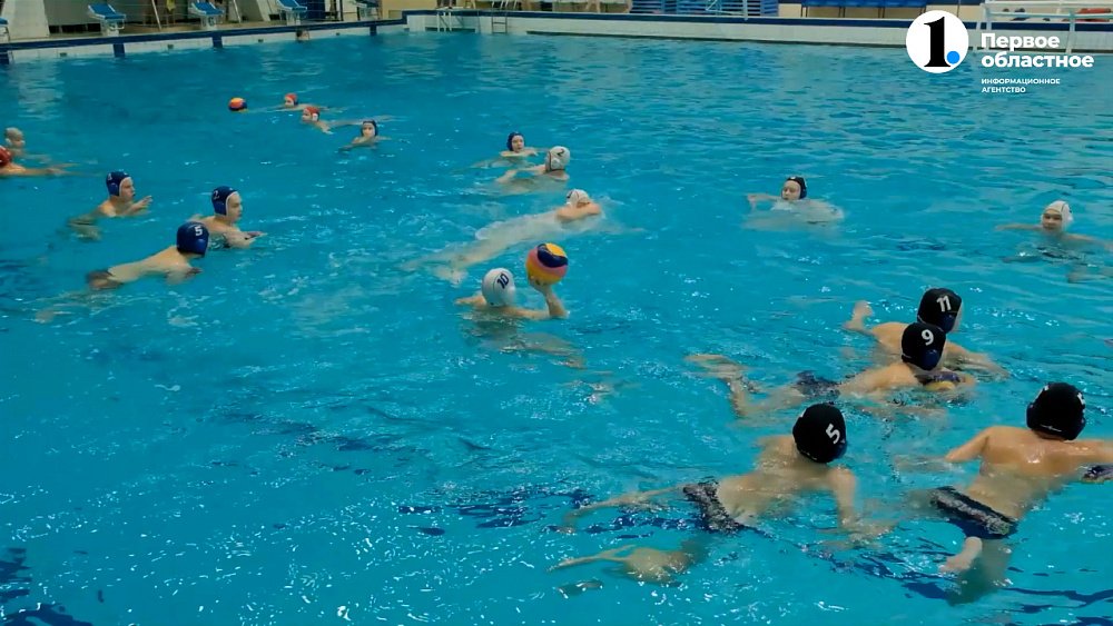 В Челябинске работает областная спортивная школа по водным видам спорта