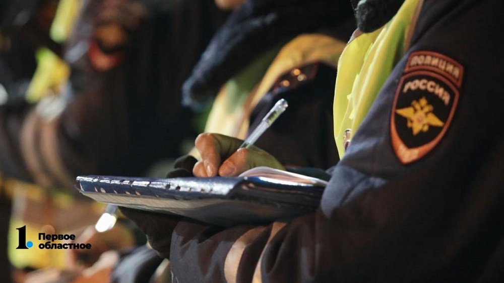 В Катав‑Ивановском районе водитель «Лады» погиб после столкновения с лосем