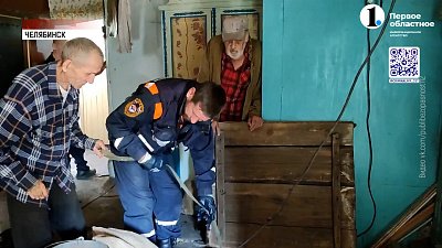 В Аргаяшском районе задохнулся 5-месячный ребенок