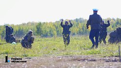 Фестиваль «Броня Танкограда» под Чебаркулем собрал восемь тысяч зрителей