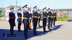 Фестиваль «Броня Танкограда» под Чебаркулем собрал восемь тысяч зрителей