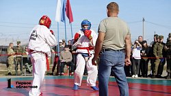 Фестиваль «Броня Танкограда» под Чебаркулем собрал восемь тысяч зрителей