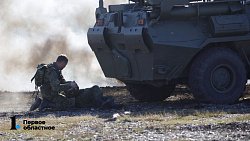 Фестиваль «Броня Танкограда» под Чебаркулем собрал восемь тысяч зрителей