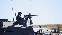 Фестиваль «Броня Танкограда» под Чебаркулем собрал восемь тысяч зрителей