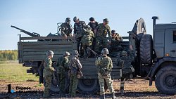 Фестиваль «Броня Танкограда» под Чебаркулем собрал восемь тысяч зрителей