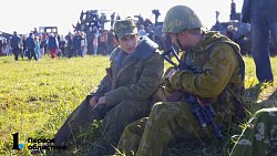 Фестиваль «Броня Танкограда» под Чебаркулем собрал восемь тысяч зрителей