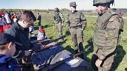 Фестиваль «Броня Танкограда» под Чебаркулем собрал восемь тысяч зрителей