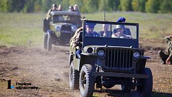 Фестиваль «Броня Танкограда» под Чебаркулем собрал восемь тысяч зрителей