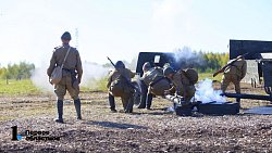 Фестиваль «Броня Танкограда» под Чебаркулем собрал восемь тысяч зрителей