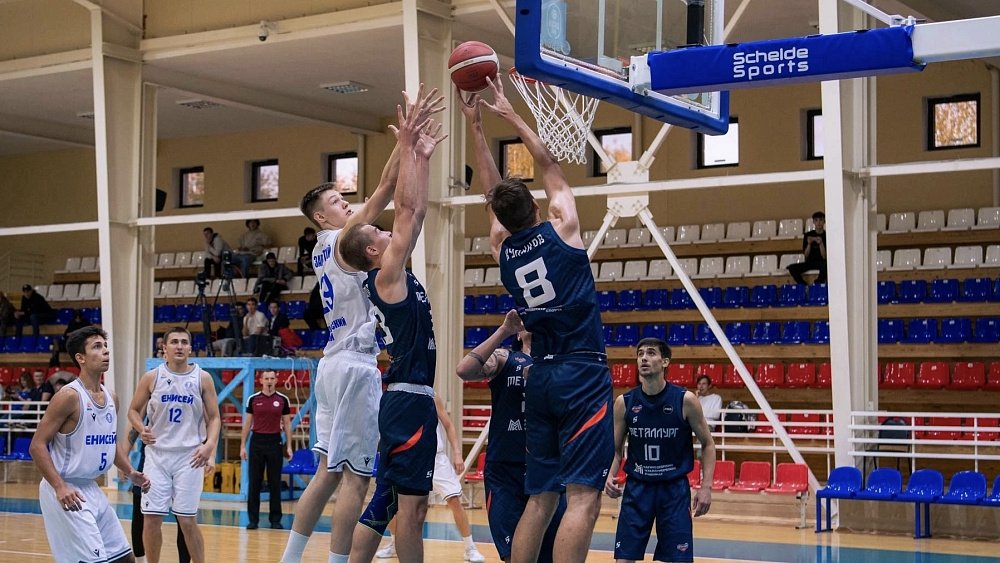 Баскетбольный клуб «Металлург» вышел в следующий раунд Кубка России