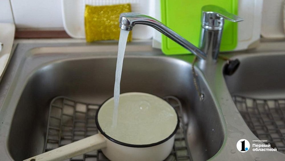 В челябинском Чурилово в 105 домах на три дня отключат горячую воду