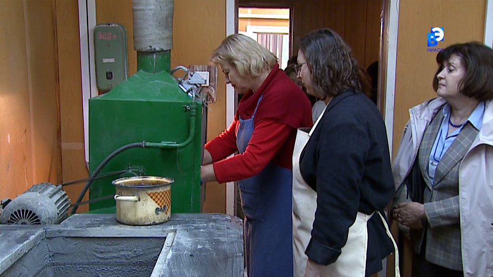 Институт минералогии проводит юбилейную научную конференцию