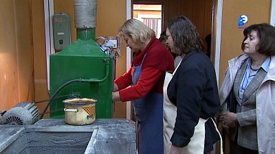 Институт минералогии проводит юбилейную научную конференцию