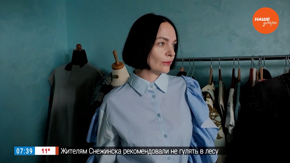 Разносторонний дизайнер в сюжете «От этники до фэшна»