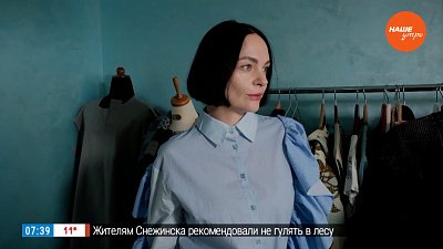 Разносторонний дизайнер в сюжете «От этники до фэшна»