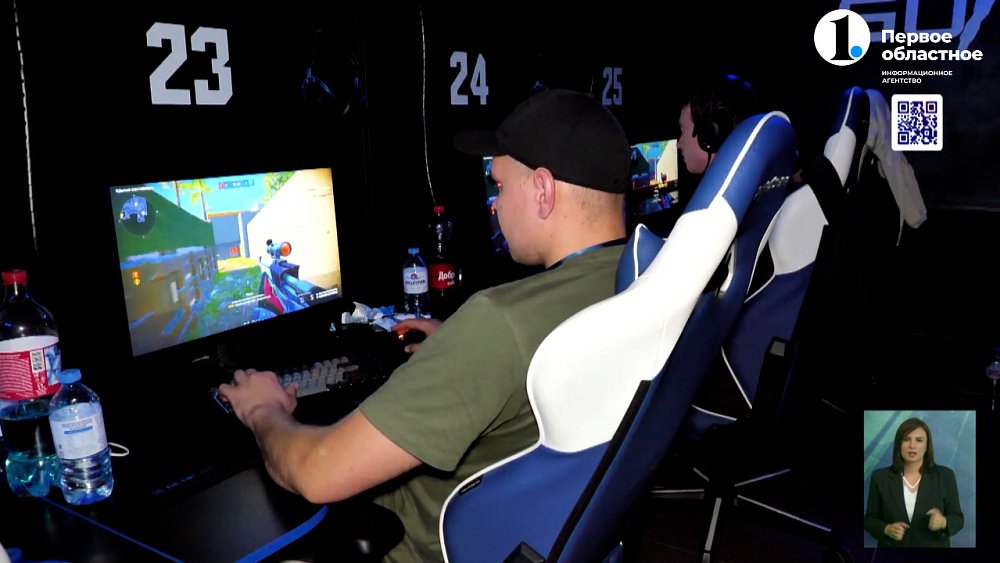 В столице Южного Урала состоялся кибертурнир среди слабослышащих