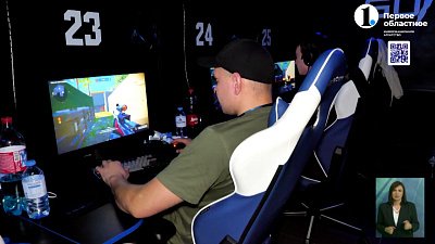 В столице Южного Урала состоялся кибертурнир среди слабослышащих