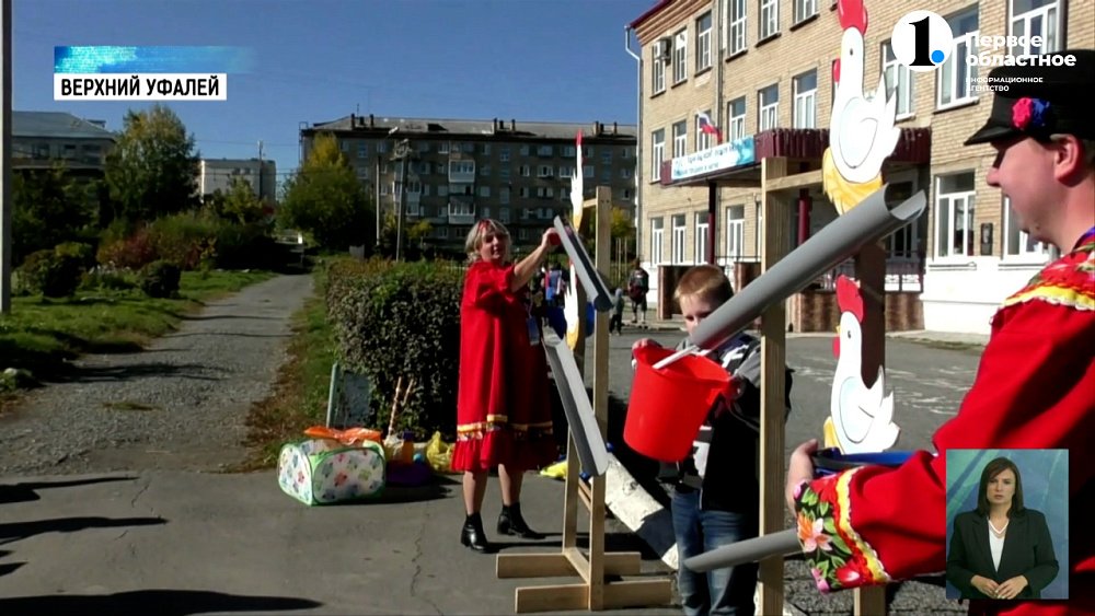 На Южном Урале состоялся колокольный фестиваль «Уфалейский благовест»
