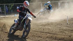 Челябинские мотогонщики стали призерами чемпионата России по суперкроссу